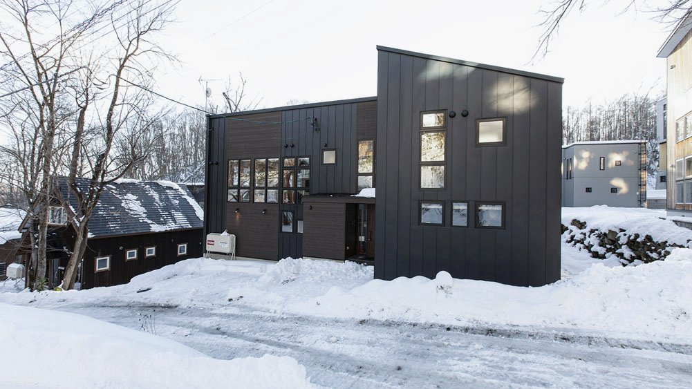 Casi67 - Chalet design